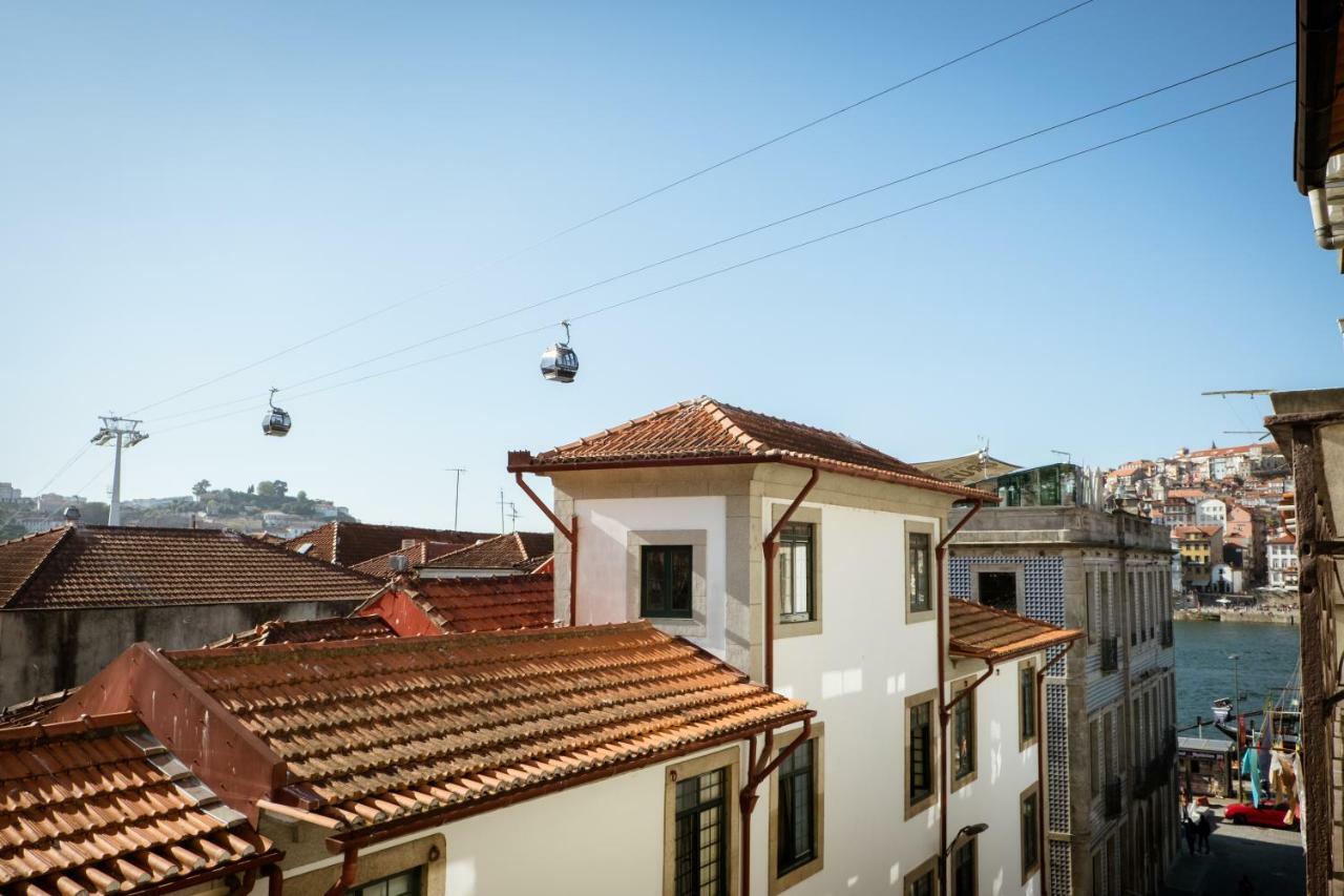 Porto Views & Wines By Porto City Hosts Вила-Нова-ди-Гая Экстерьер фото